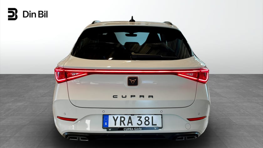 Bild 5 av CUPRA Leon Sportstourer 1.5 eTSI DSG Drag B-Kamera Carplay 150 HK