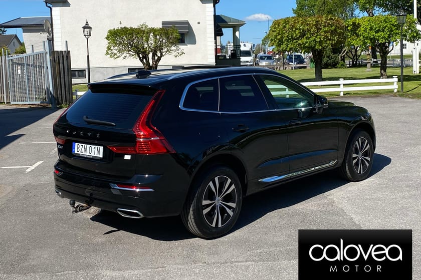 Bild 5 av Volvo XC60 T6 Recharge  AWD Automat - Elinfällbar dragkrok | Panorama