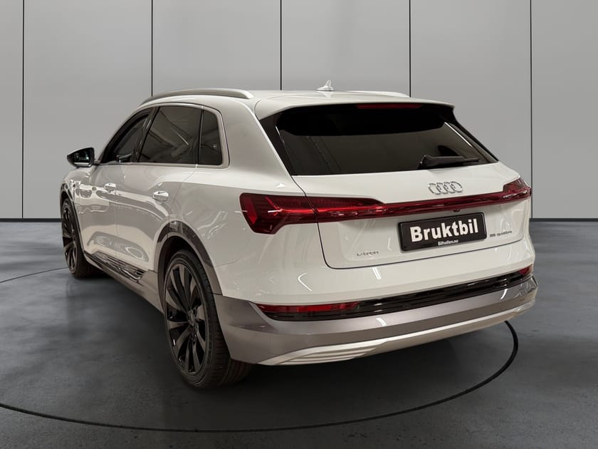 Bilde 3 av Audi e-tron 55 quattro 