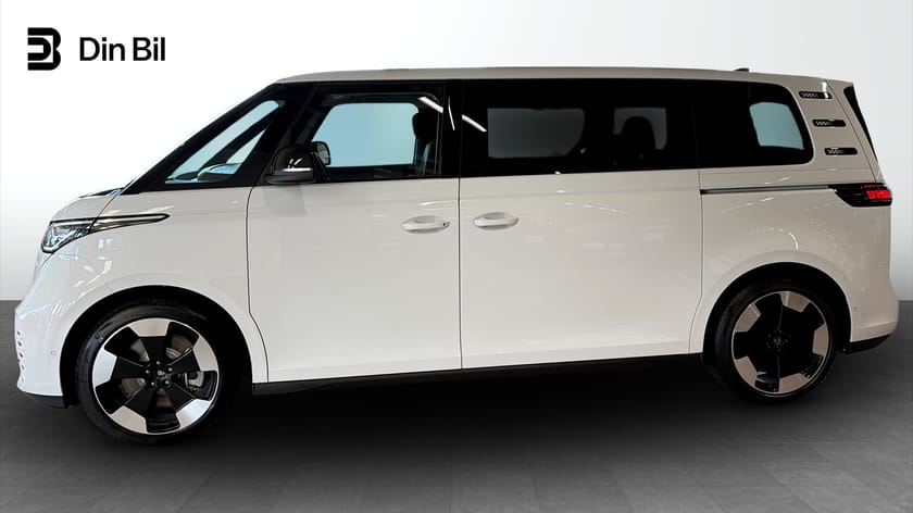 Bild 2 av Volkswagen ID. Buzz Pro 4M lång 7-sits 340hk / 21" / V2L