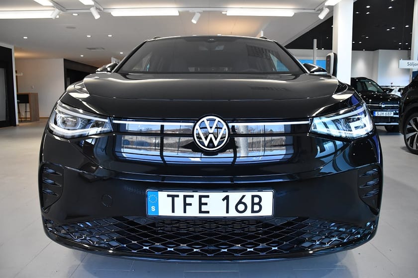 Bild 3 av Volkswagen ID.4 GTX 77 kWh SWE Edition 4Motion FULLUTRUSTAD *DEMO*