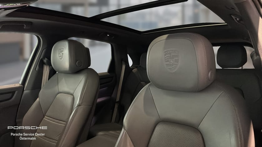Bild 5 av Porsche Cayenne E-Hybrid Platinum Edition