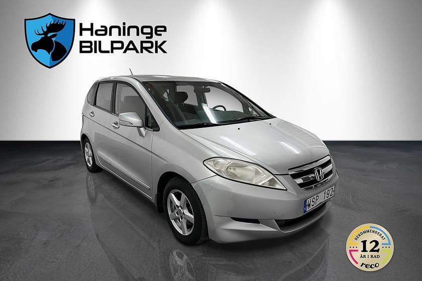 Bild 5 av Honda FR-V 1.7 6 säten / SUPERDEAL 3,95%/NYBYTT KAMREM/6-SITS