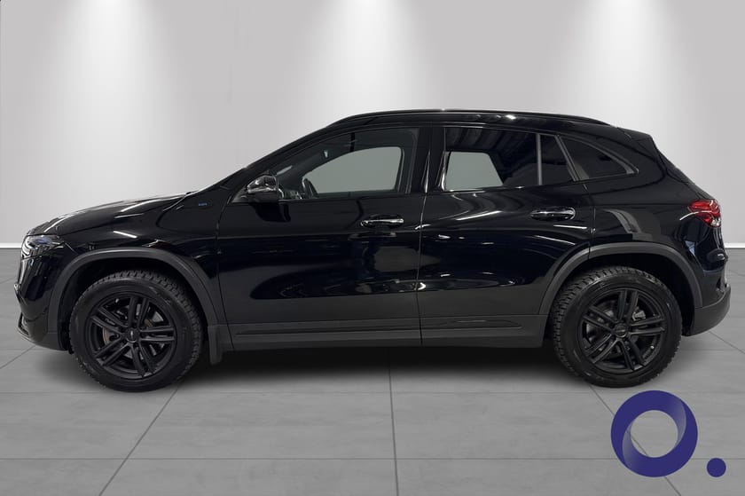 Bilde 5 av Mercedes-Benz EQA 350 4MATIC 4MATIC, AMG, PANORAMA, MEMORY