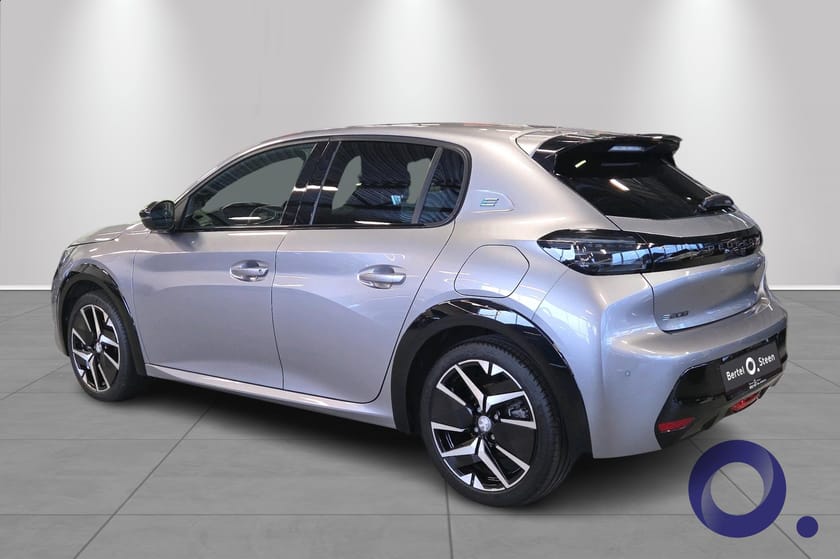 Bilde 3 av Peugeot e-208 GT | Memory, Massasje, CarPlay ++