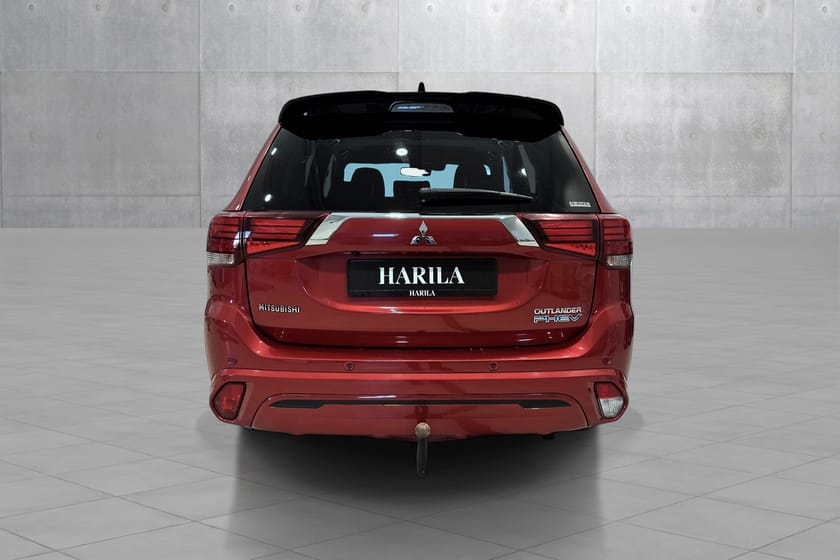 Bilde 5 av Mitsubishi Outlander PHEV Plugg inn.   Topp modell.