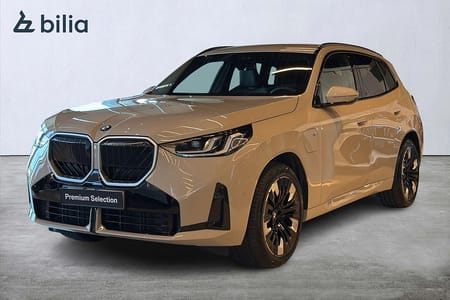 BMW X3 30e xDrive M Sport | Innovation | Premium | H&K | Drag