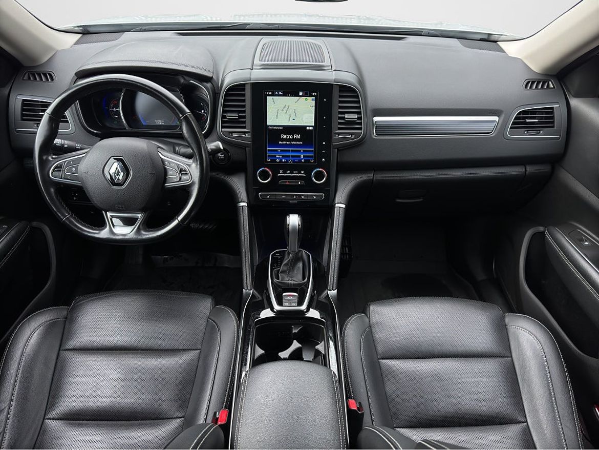 Renault Koleos, bild 11 av 21