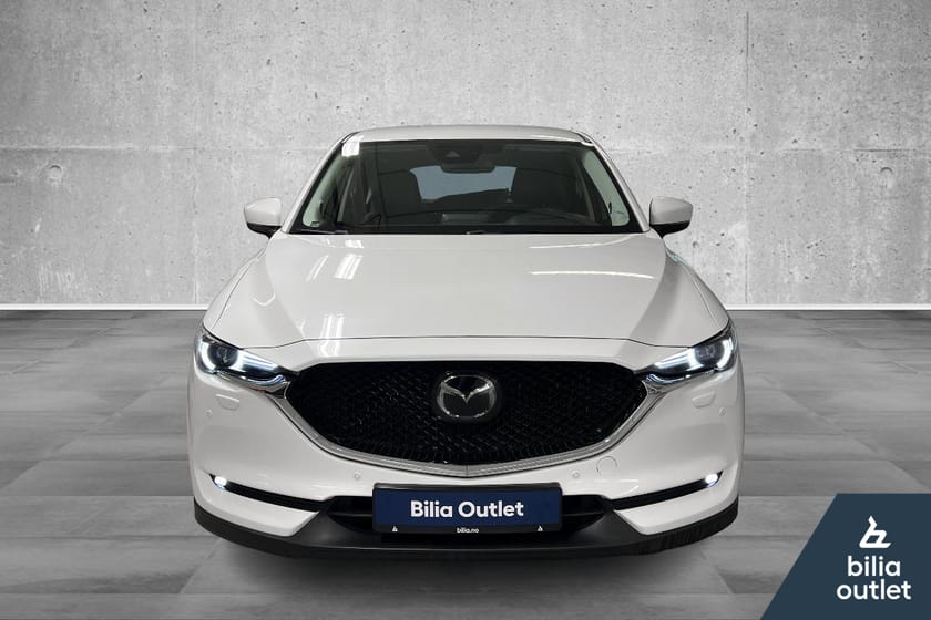 Bilde 2 av Mazda CX-5 2,5, 194hk, Optimum, BOSE, Head Up Display, Fersk EU!!