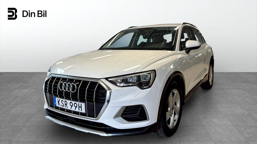 Bild 1 av Audi Q3 35 TFSI Proline advanced 150 HK S-tronic