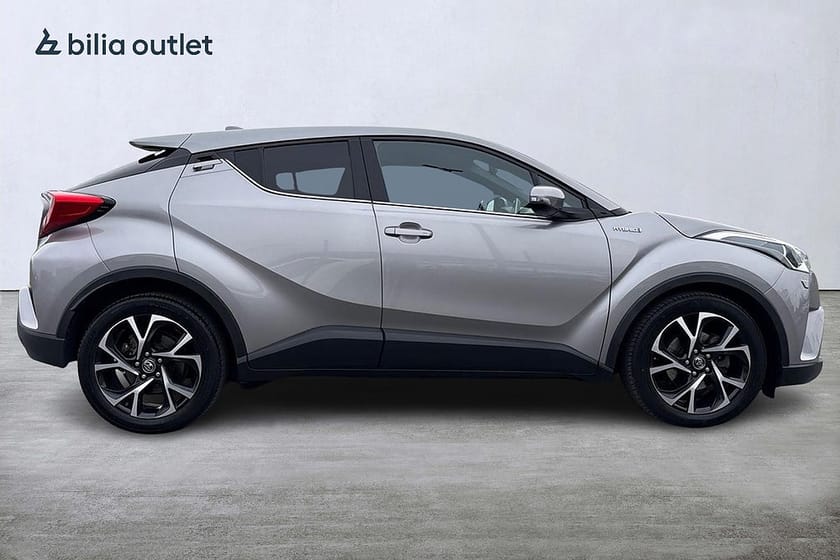 Bild 5 av Toyota C-HR Hybrid X-Edition 122hk Backkamera Motorvärmare