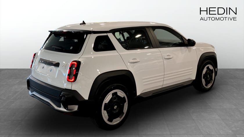 Bild 2 av Renault 4 E-Tech R4 EVOLUTION EV40 PL 3.390:-/mån