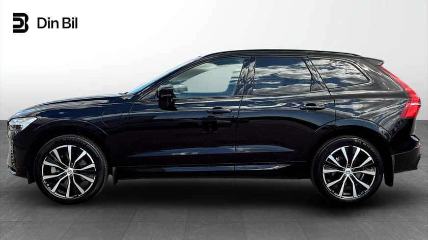 Bild 2 av Volvo XC60 Recharge T6 AWD Ultimate dark Geartronic