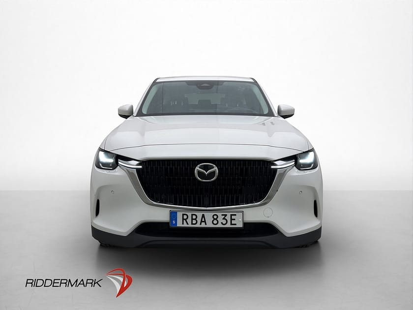Bild 2 av Mazda CX-60 PHEV 327hk Drag HeadUp Navi Kamera