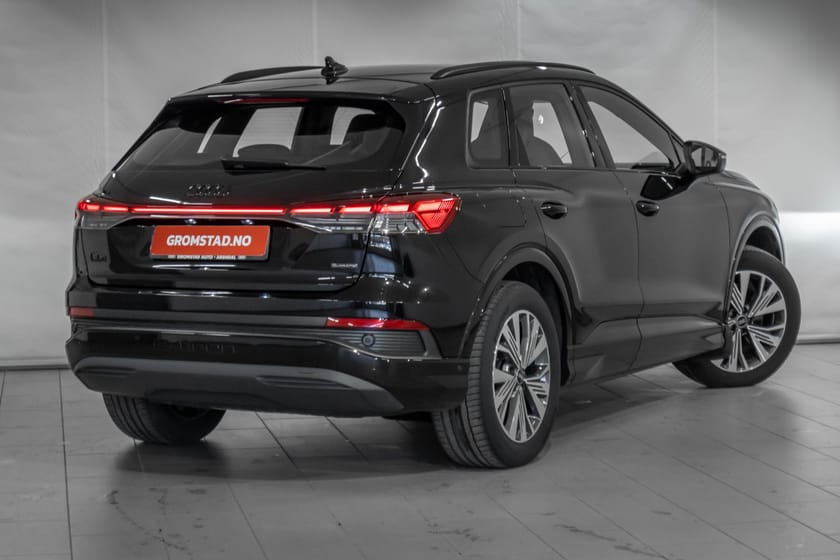 Bilde 5 av Audi Q4 55 e-tron quattro