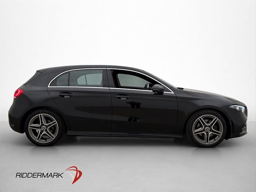 Bild 5 av Mercedes-Benz A 180 136hk AMG Line Taklucka Wide Kamera