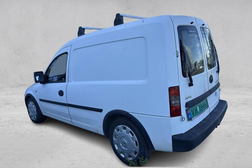 Bilde 2 av Opel Combo Van IP OUTLET bil 1.3 CDTI Z13DTJ , krok