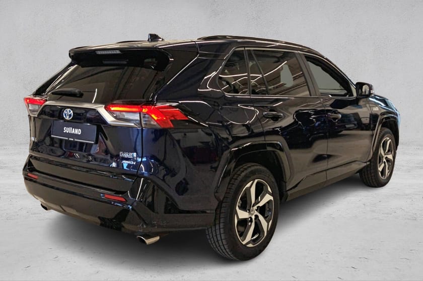 Bilde 5 av Toyota RAV4 Plug-in Hybrid ActiveTech 306HK I 75km I BiTone I AWD I