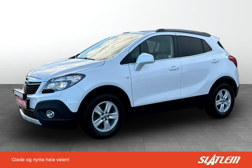 Bilde 1 av Opel Mokka