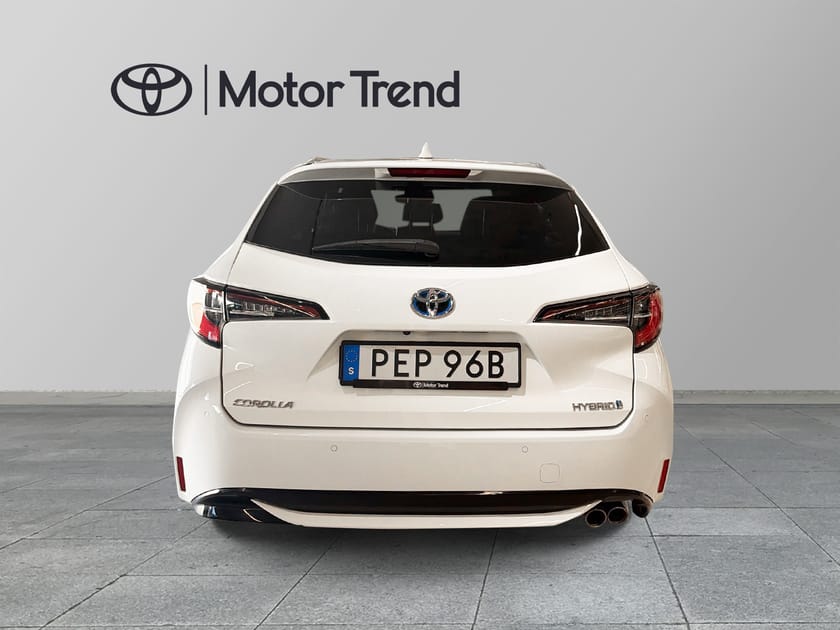 Bild 5 av Toyota Corolla Touring Sports Hybrid 2,0 STYLE