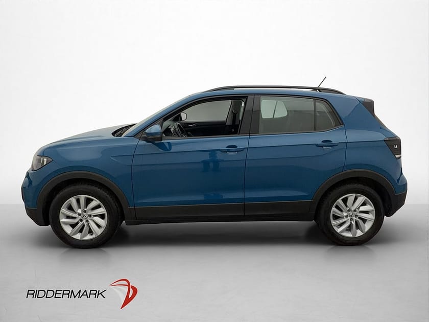 Bild 4 av Volkswagen T-Cross