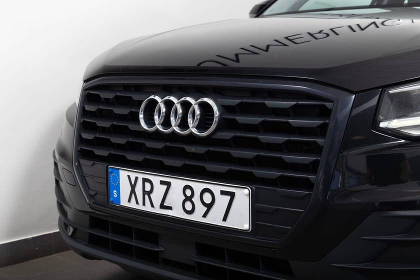 Bild 3 av Audi Q2 1.4 TFSI S Tronic Carplay Parkeringssenorer