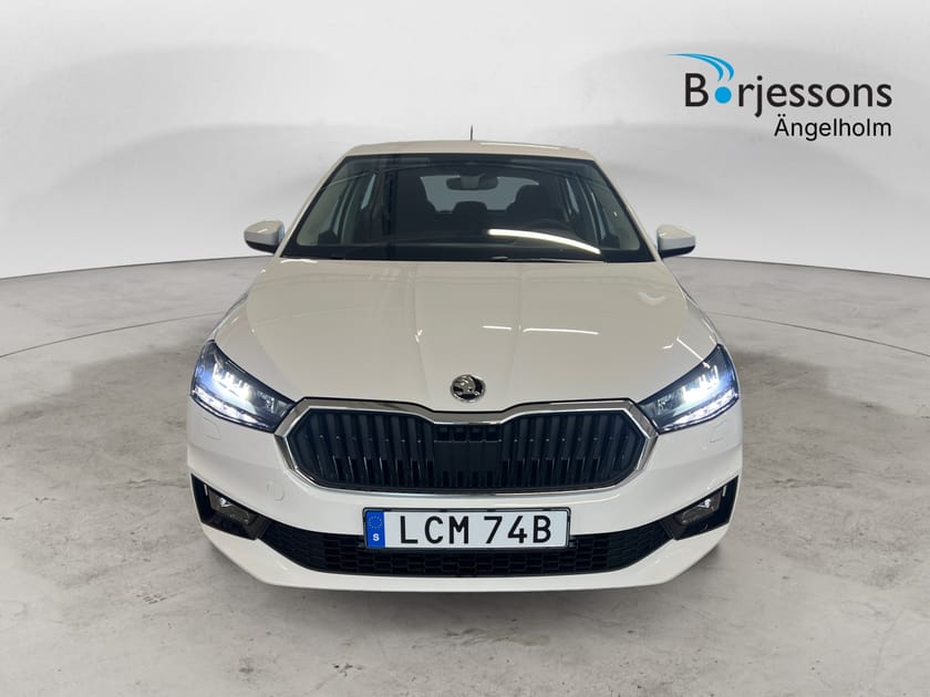 Bild 5 av Škoda Fabia 1,0 TSI 116 HK 7 VXL DSG SELECTION