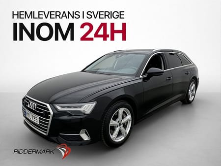 Audi A6 Avant 50 TFSI e quattro