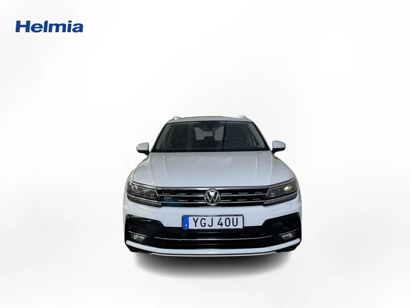 Bild 8 av 16 – Volkswagen Tiguan 2.0 TDI 4motion GT