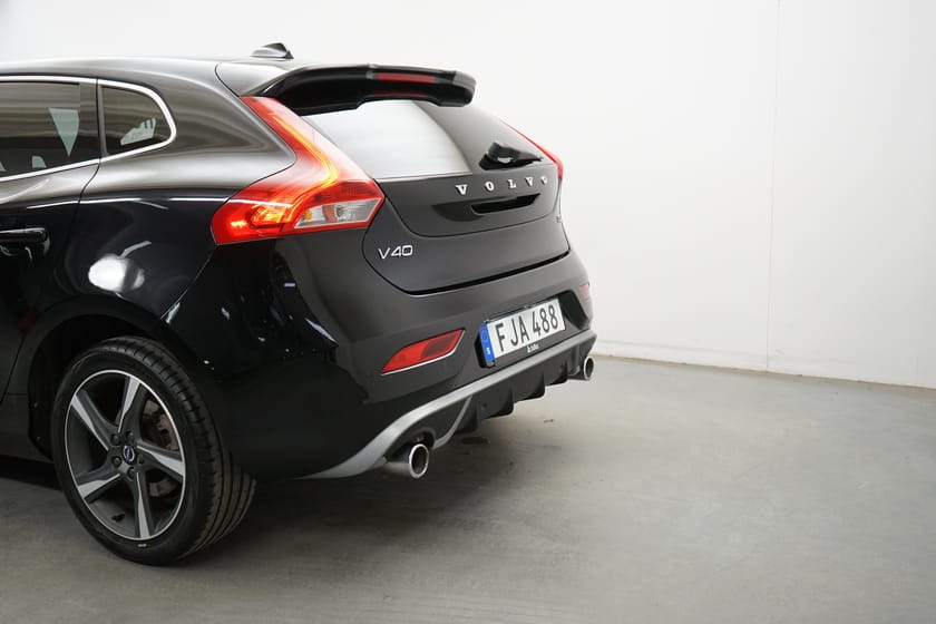 Bild 3 av Volvo V40 T5 R-Design II