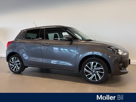Suzuki Swift Hybrid AllGrip 4X4 GLX