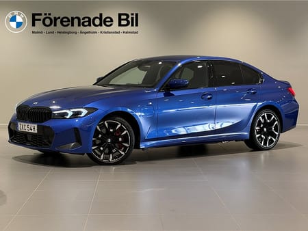 BMW 330e xDrive Sedan