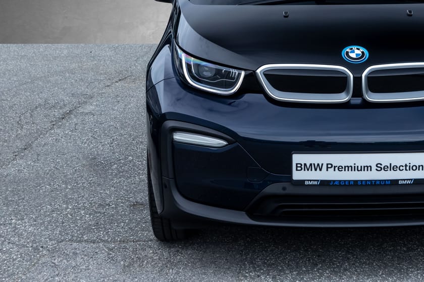 Bilde 5 av BMW i3 120 Ah 120Ah Fully Charged NaviProff Skinn Ryggekam ACC