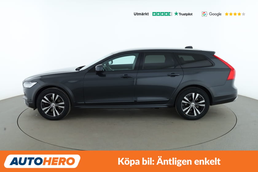 Bild 2 av Volvo V90 Cross Country 2.0 D4 AWD / Drag, Lane assist, BLIS