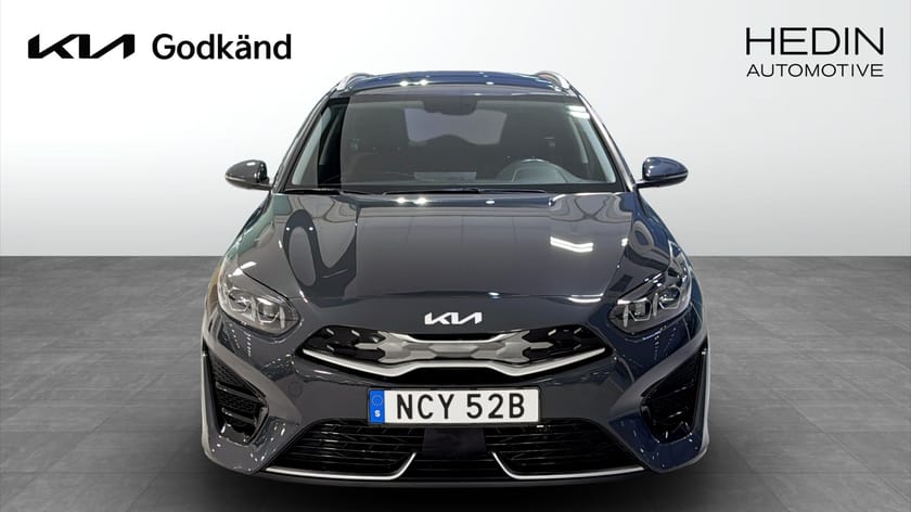 Bild 2 av Kia Ceed Sportswagon Plug-in Hybrid SW PHEV ADVANCE | SOMMARKAMPANJ 3,95 | VINTERHJUL | GODKÄND