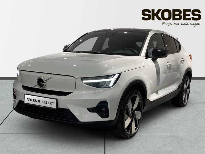 Bild 3 av Volvo C40 Recharge Single Motor Plus Edition