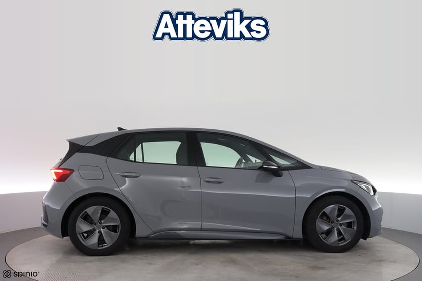 Bild 2 av CUPRA Born 58 204hk kWh Kamera Adaptiv Farth. Navi Rattvärme