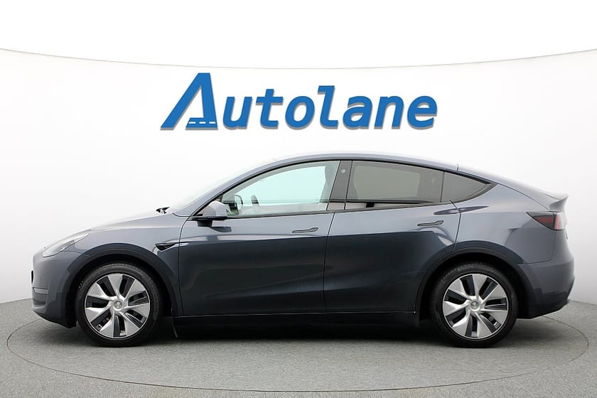 Bild 5 av Tesla Model Y Long Range AWD 514hk