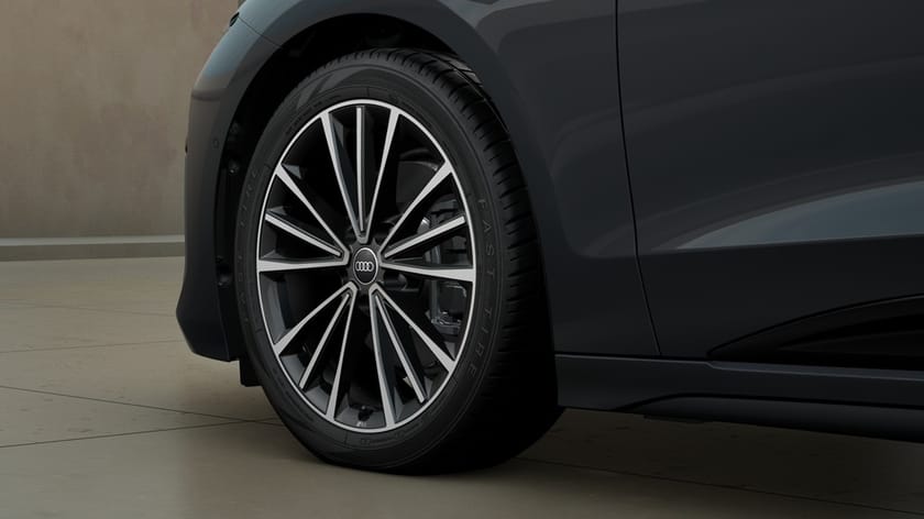 Bild 3 av Audi A6 Avant e-tron S-line Edition 210 kW