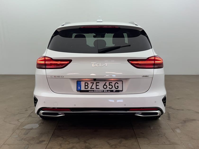 Bild 5 av Kia Ceed Sportswagon Plug-in Hybrid SW DCT Advance Navi Backkamera