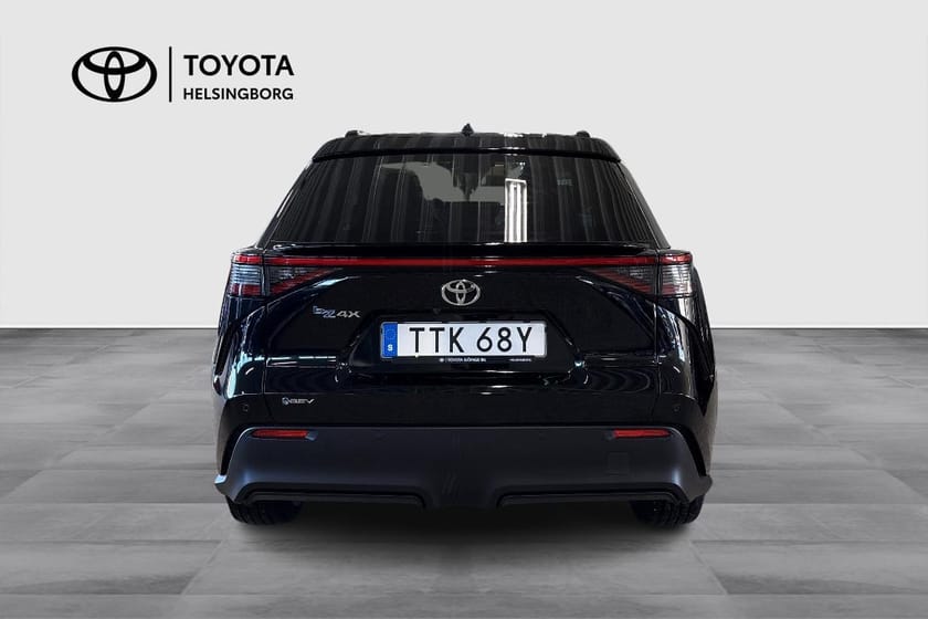 Bild 5 av Toyota bZ4X