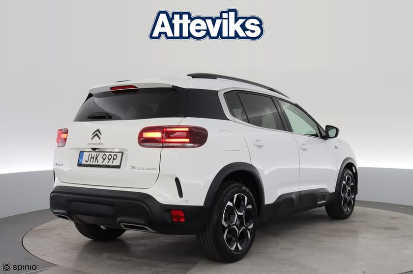 Bild 3 av Citroën C5 Aircross Hybrid 225 Plug-in e-EAT 225hk *Backkamera/Elbaklucka*