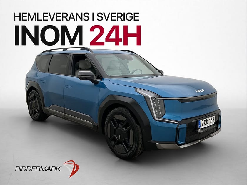 Bild 3 av Kia EV9 AWD