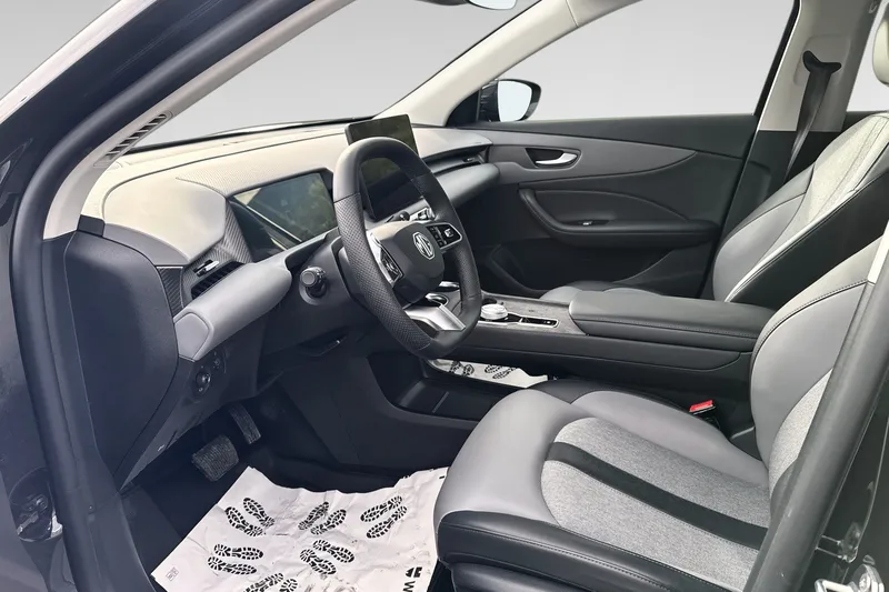 MG S5 EV Long Range bilde 11