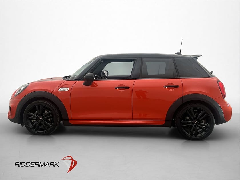 Bild 4 av MINI Cooper S John Works Pano Sportstolar Keyless