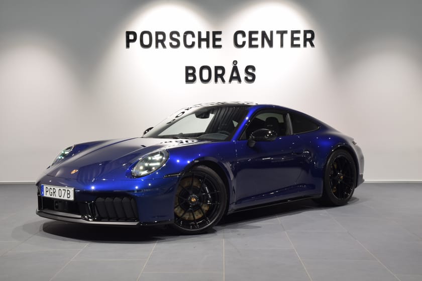 Bild 1 av Porsche 911 Carrera GTS / Exclusive Manufaktur
