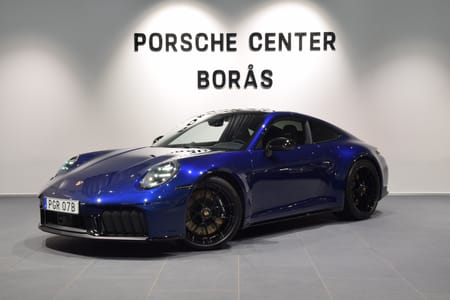 Porsche 911 Carrera GTS / Exclusive Manufaktur