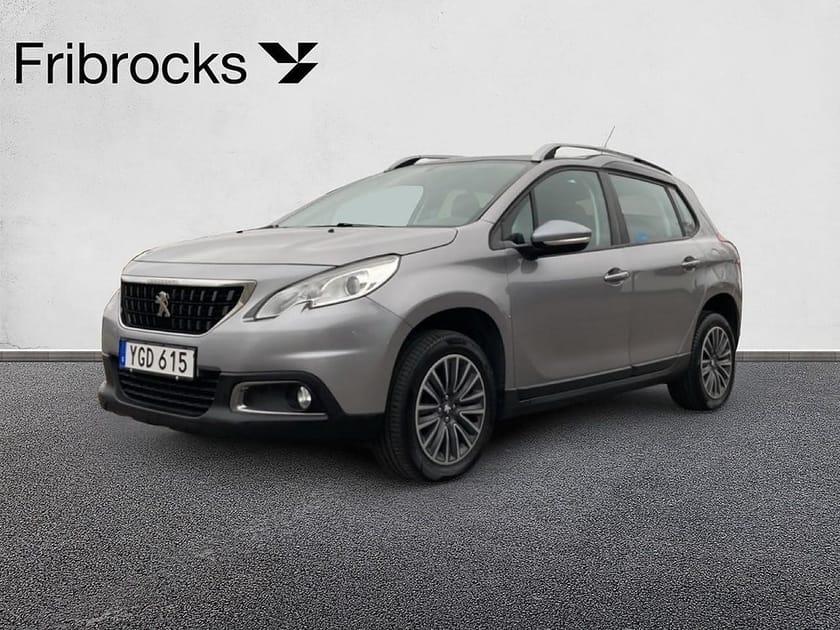 Bild 1 av Peugeot 2008 1.2 e-THP/Sensorer/Panorama/Farthållare