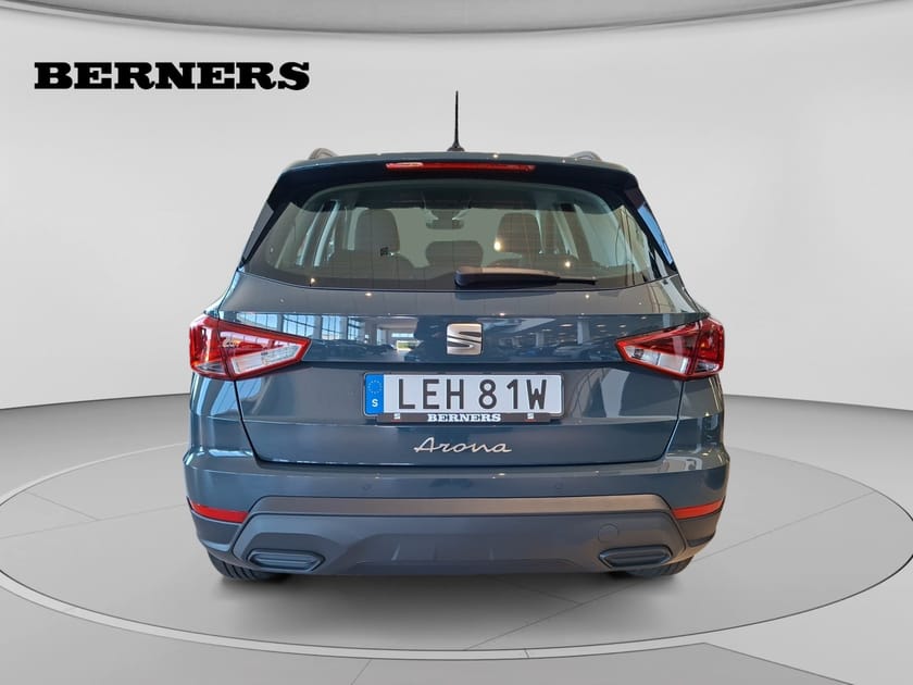 Bild 4 av SEAT Arona 1.0 TSI 115 HK DSG7