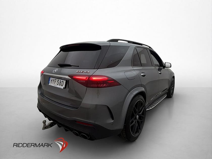 Bild 5 av Mercedes-Benz AMG GLE 53 HYBRID 4MATIC+